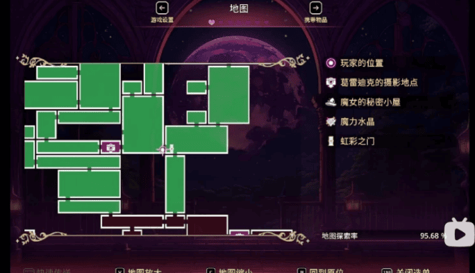 魅魔继承者官网剧情互动截图